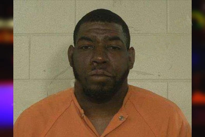 Michael Butler mugshot