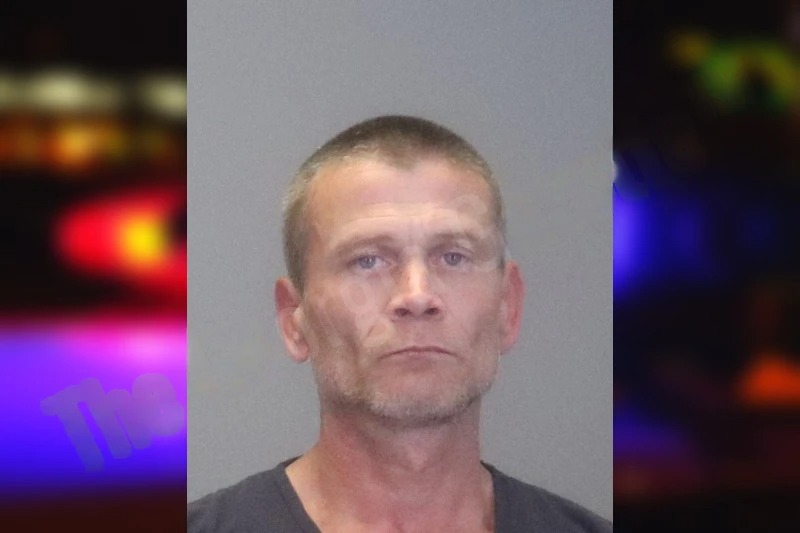 Michael Carlton Mugshots