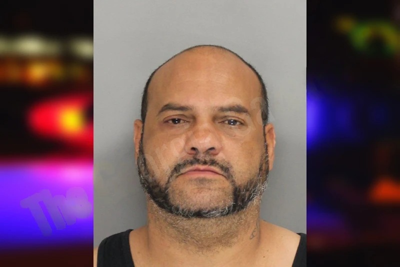 Michael Carney mugshot