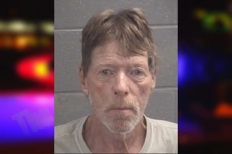 Michael Chambers mugshot