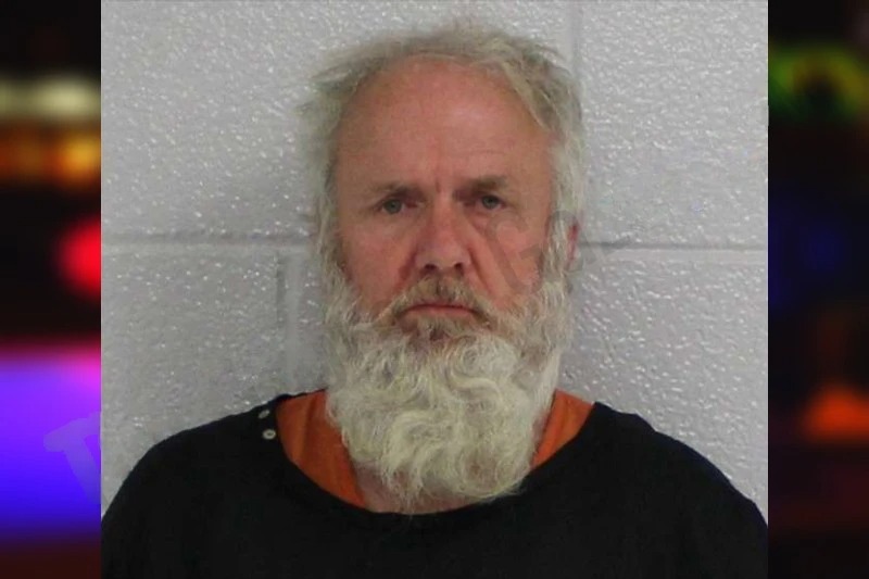 Michael Chaney Mugshots