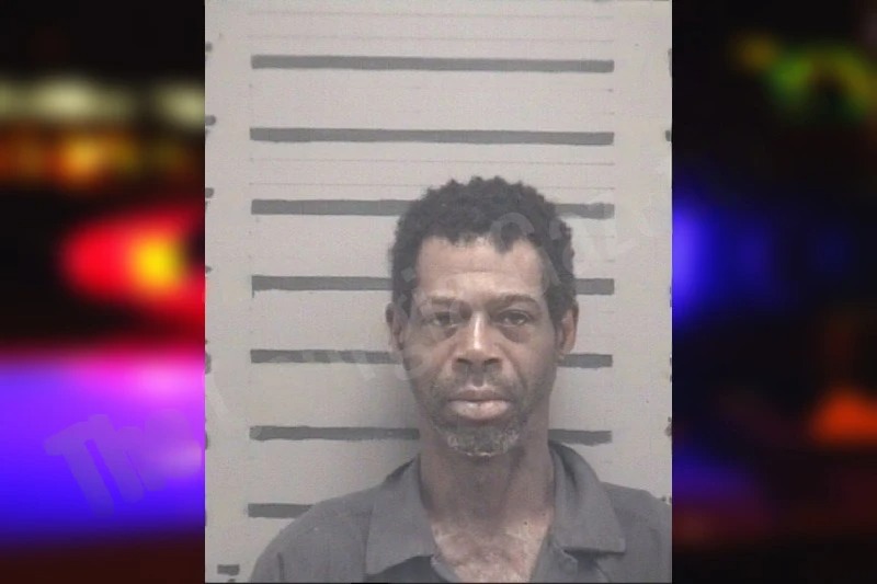 Michael Chapman mugshot