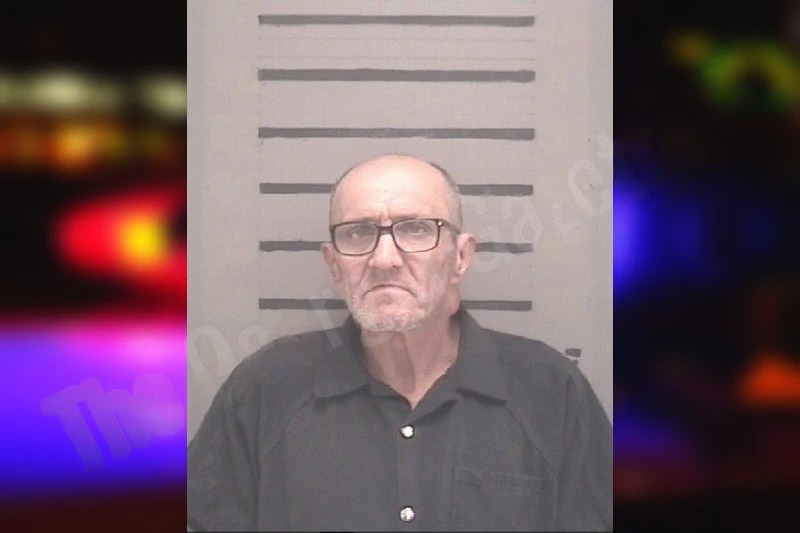 Michael Cook Mugshots