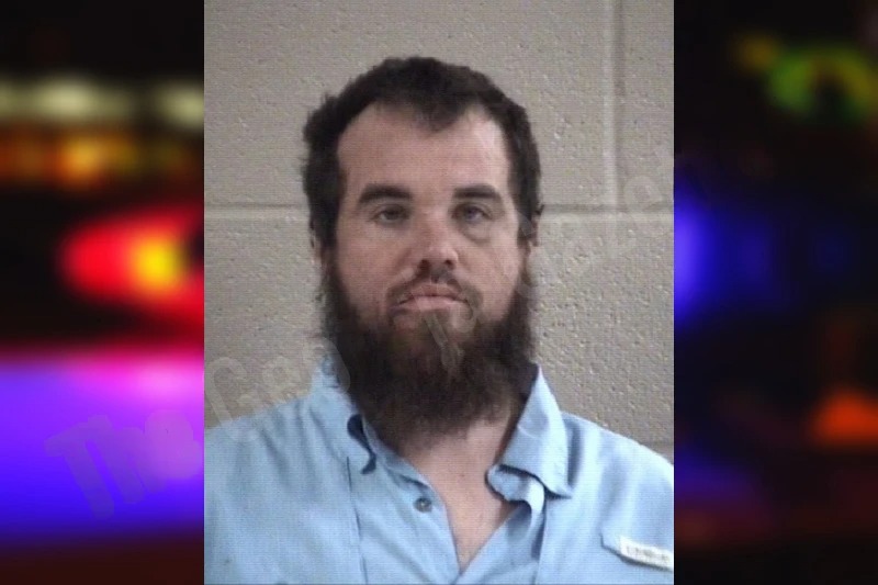 Michael Cuthbert Mugshots