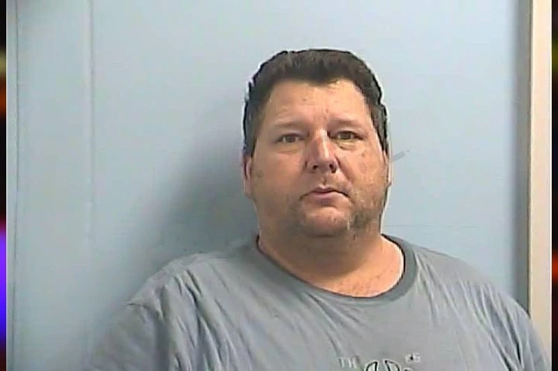 Michael Davidson Mugshots