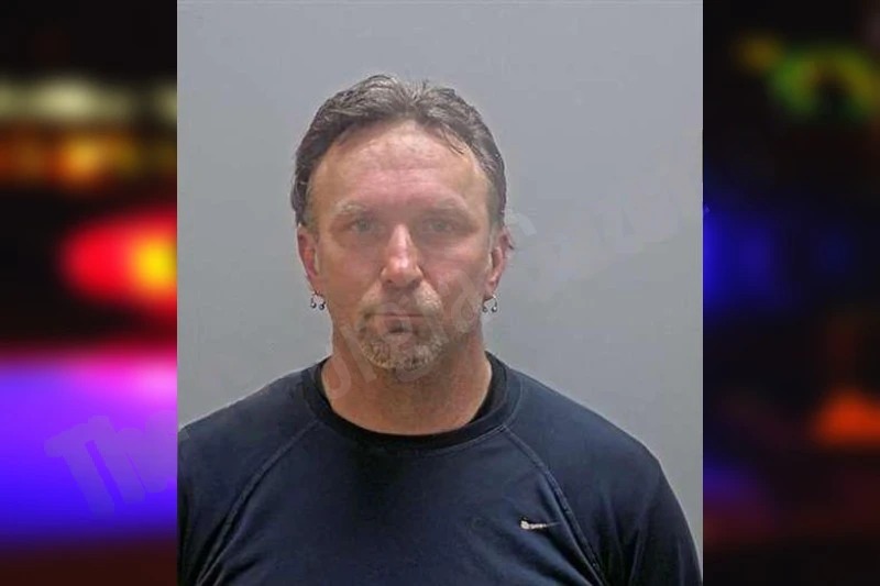 Michael Dillard Mugshots