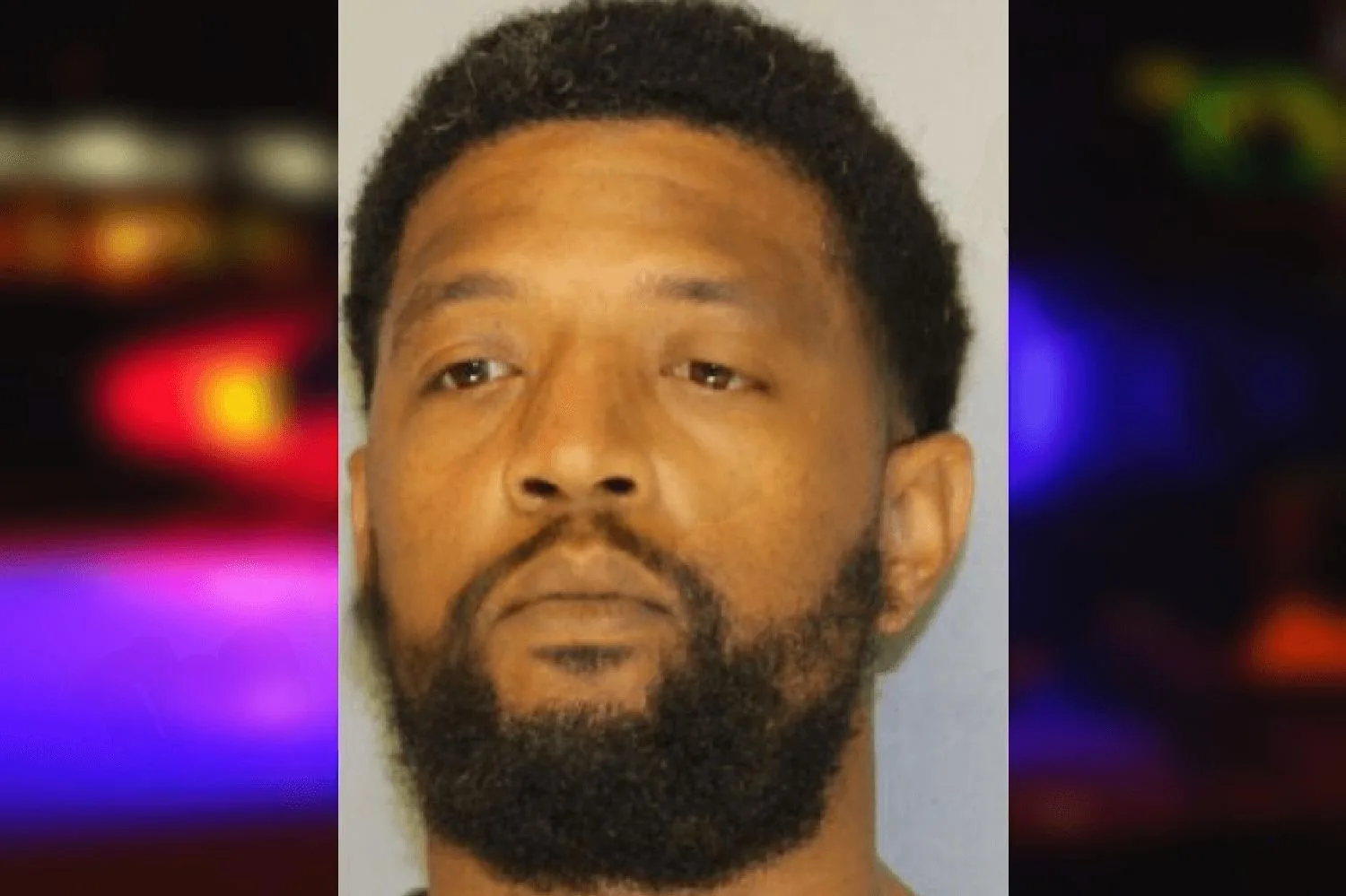 Michael Few Mugshots