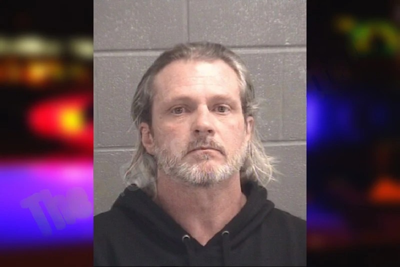 Michael Forsyth mugshot