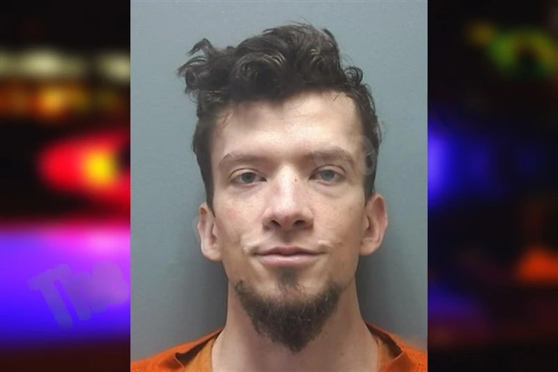 Michael Gianmoena Mugshots