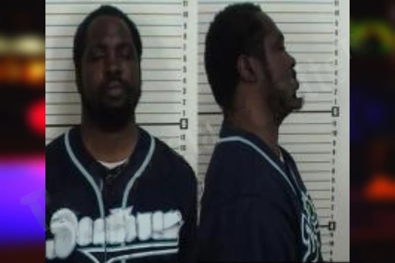 Michael Glover Mugshots