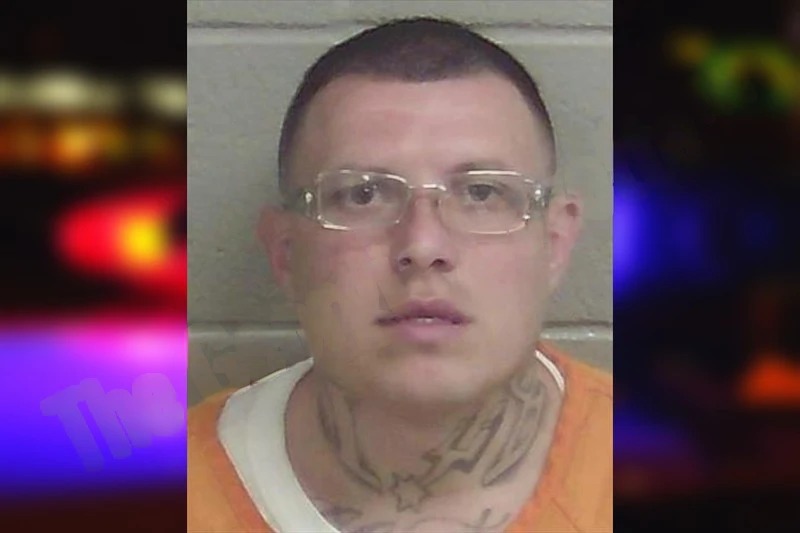 Michael Gonzales Mugshots