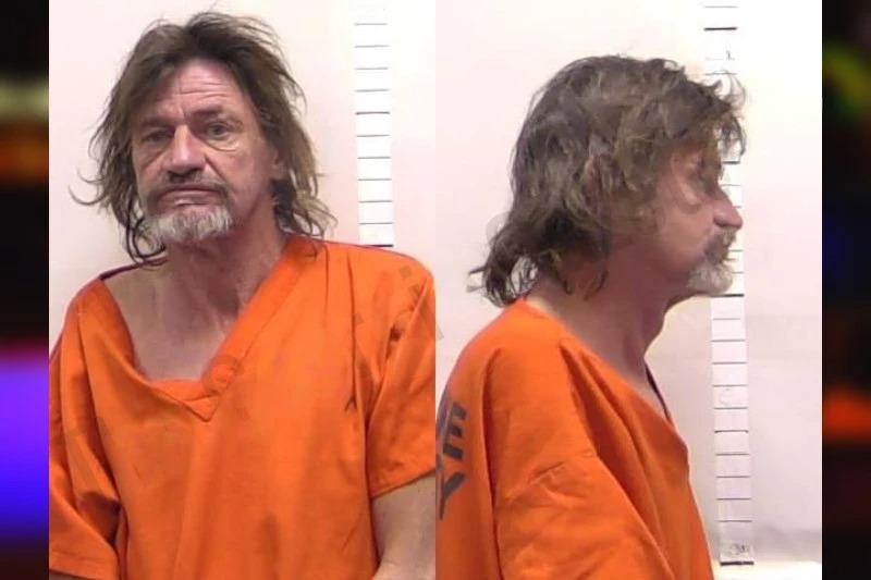 Michael Hamilton Mugshots