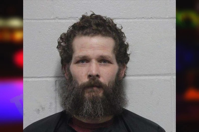 Michael Hebert mugshot