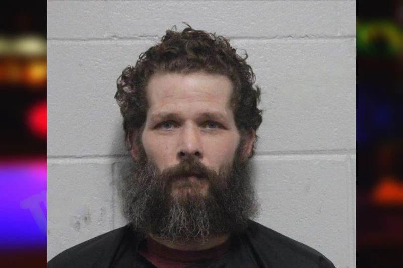 Michael Hebert mugshot