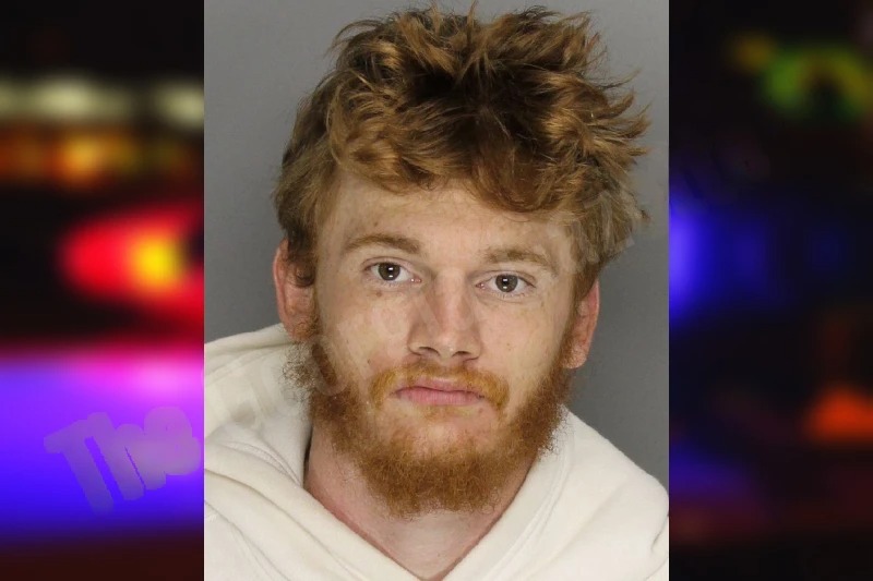 Michael Hesse Mugshots