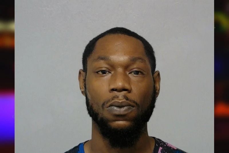 Michael Hollingsworth mugshot