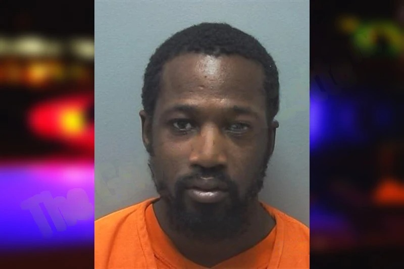 Michael Huff Mugshots