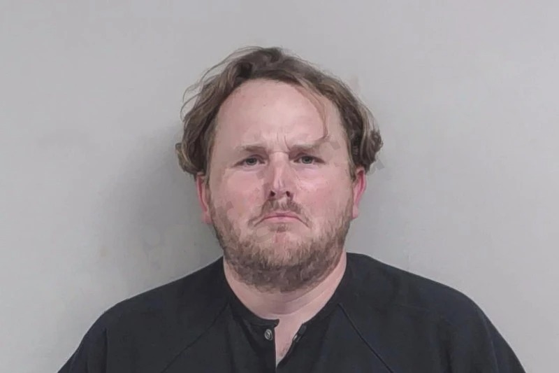 Michael Hughes Mugshots