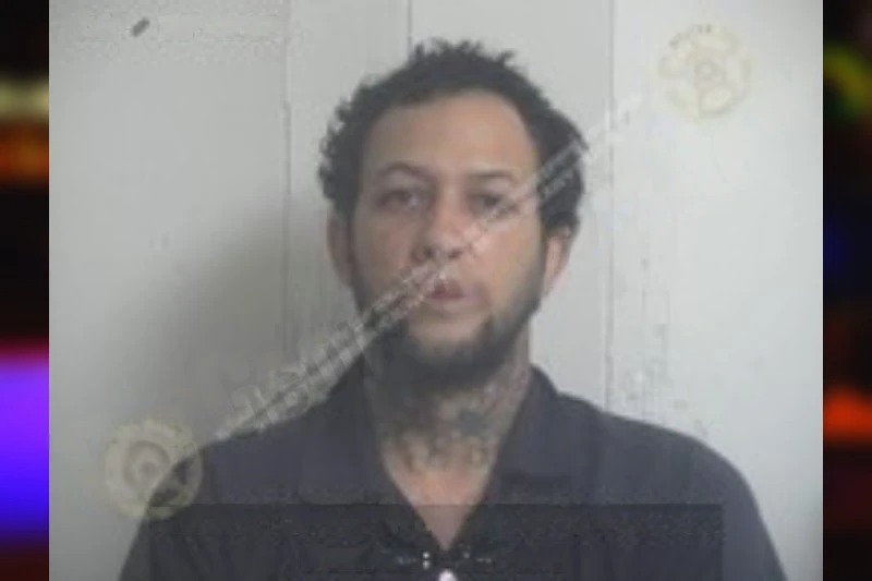 Michael Ibanez Mugshots