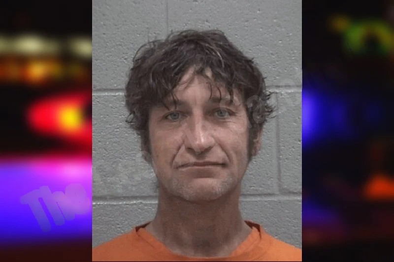 Michael Inglett Mugshots