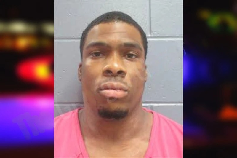 Michael Johnson Mugshots