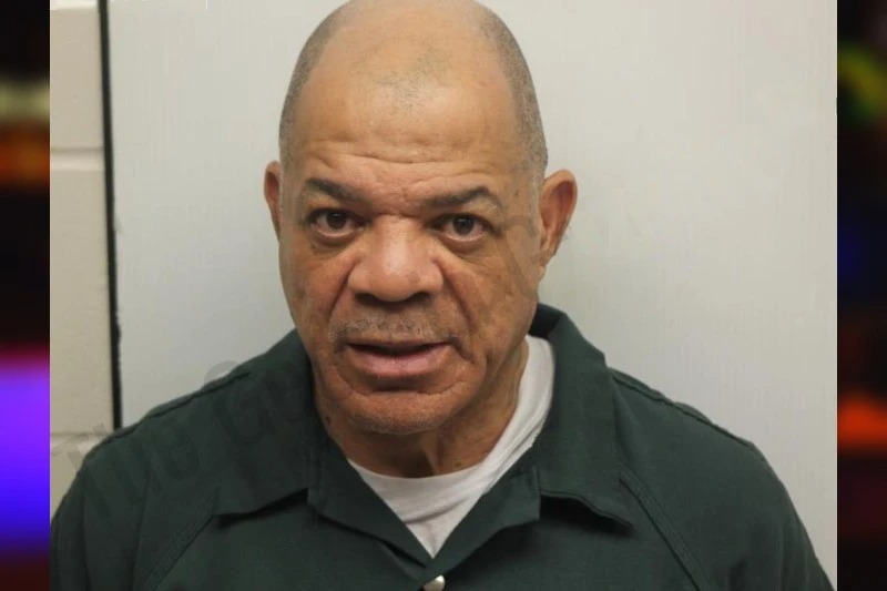 Michael Johnson Mugshots