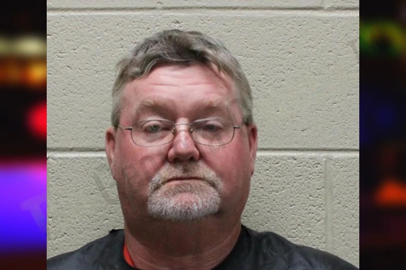 Michael Knight Mugshots