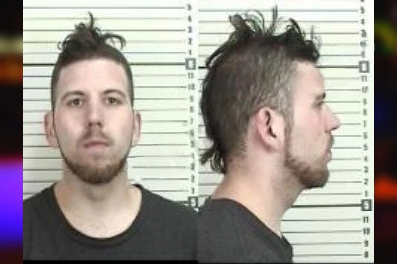 Michael Kronbach Mugshots