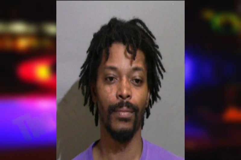 Michael Ladson mugshot