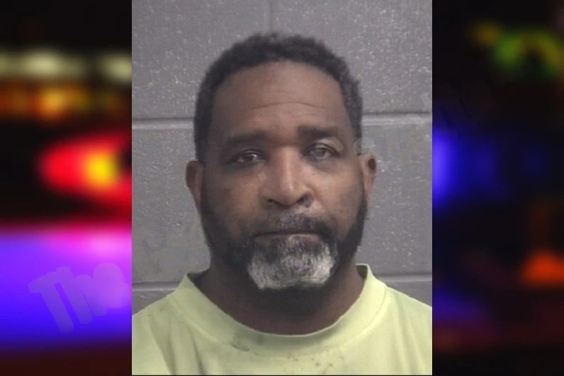 Michael Lay Mugshots