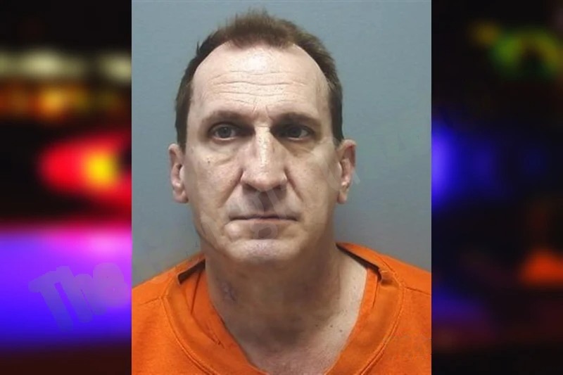 Michael Lee Mugshots