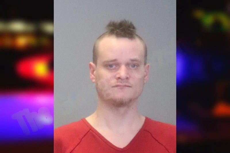 Michael Lee Mugshots