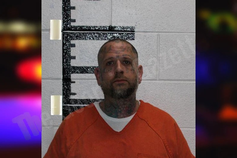 Michael Leftwich mugshot