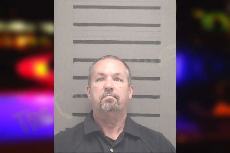 Michael Littleton mugshot