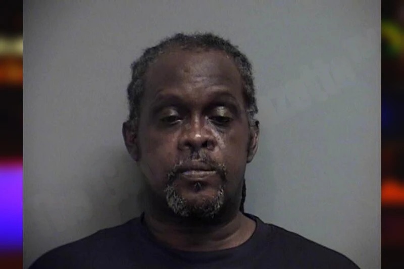 Michael Mack Mugshots