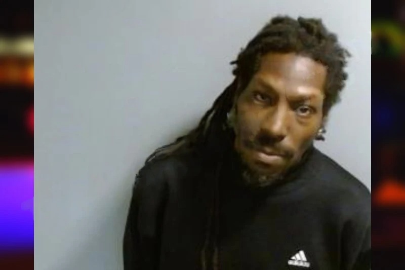 Michael Mason mugshot