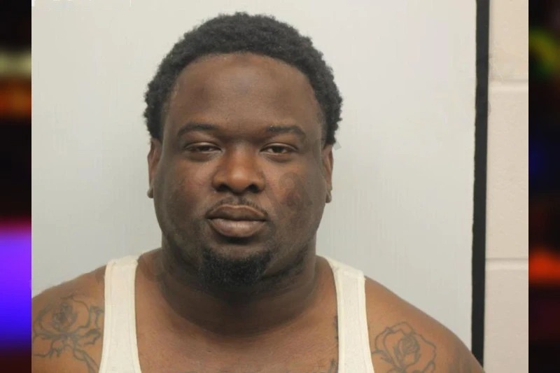 Michael Mays Mugshots