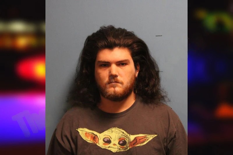 Michael McCormack Mugshots