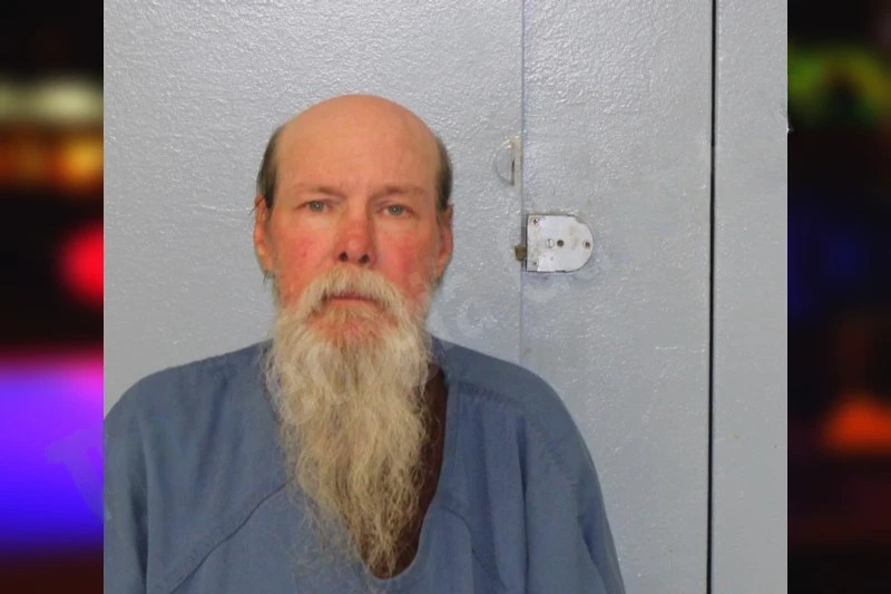 Michael McCormick mugshot