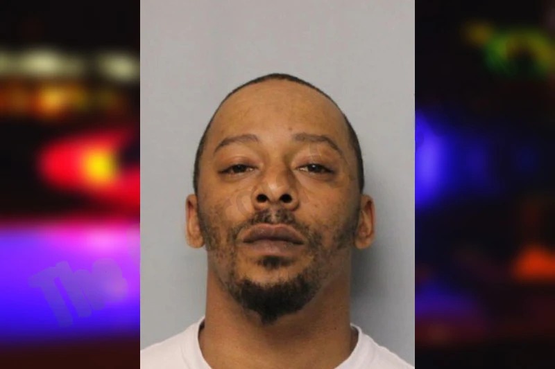 Michael Middlebrook Mugshots