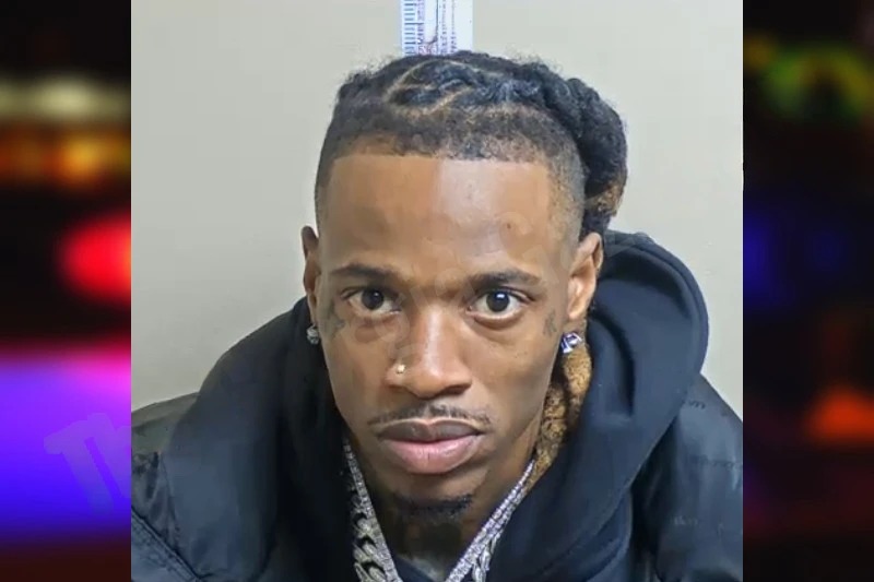 Michael Milhouse Mugshots