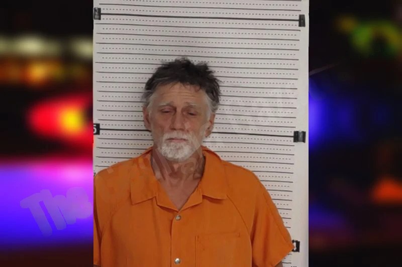 Michael Mitchell Mugshots