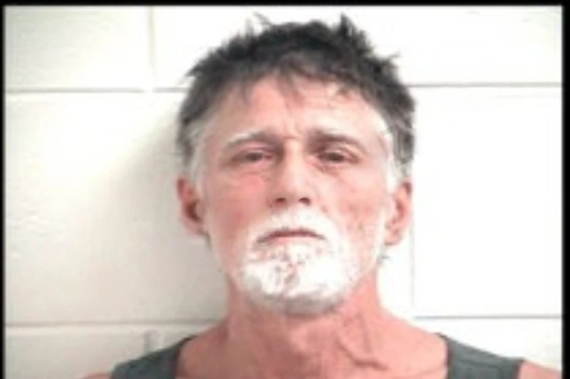 Michael Mitchell Mugshots