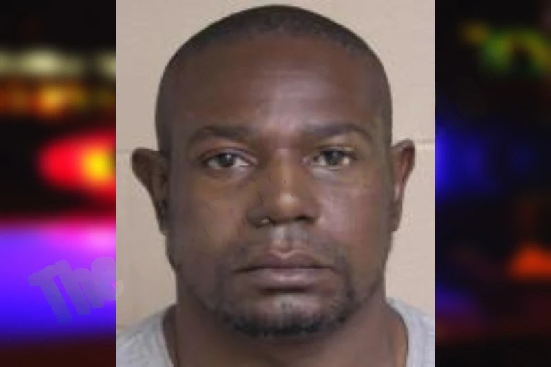 Michael Montgomery Mugshots