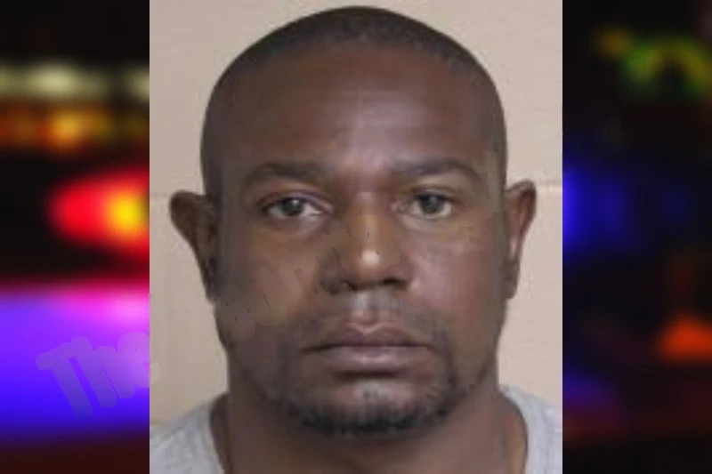 Michael Montgomery Mugshots