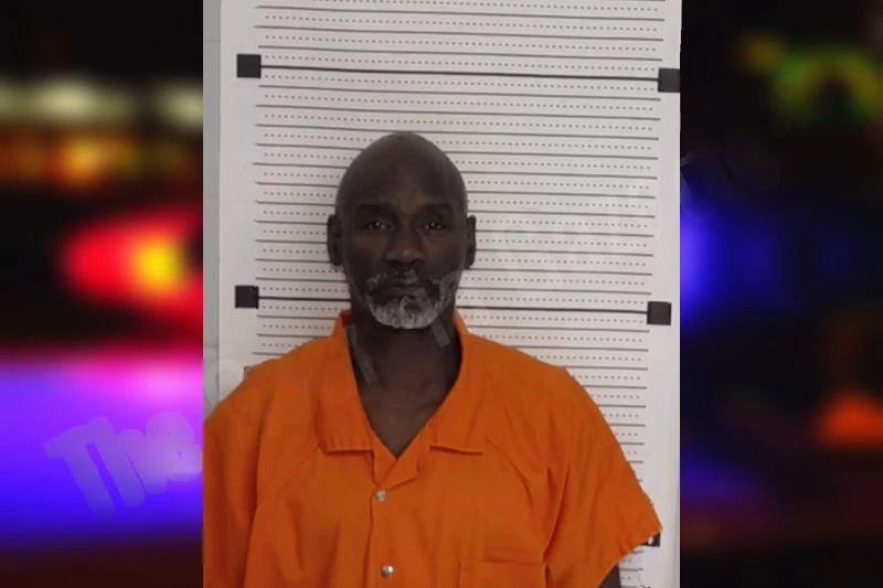 Michael Montgomery mugshot