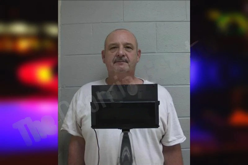 Michael Norman Mugshots