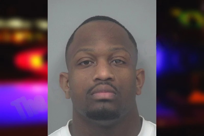 Michael Nwagbara Mugshots