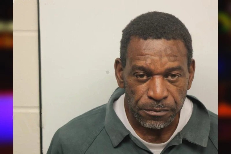 Michael Oliver mugshot