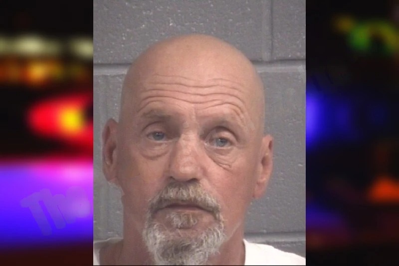 Michael Ollis Mugshots